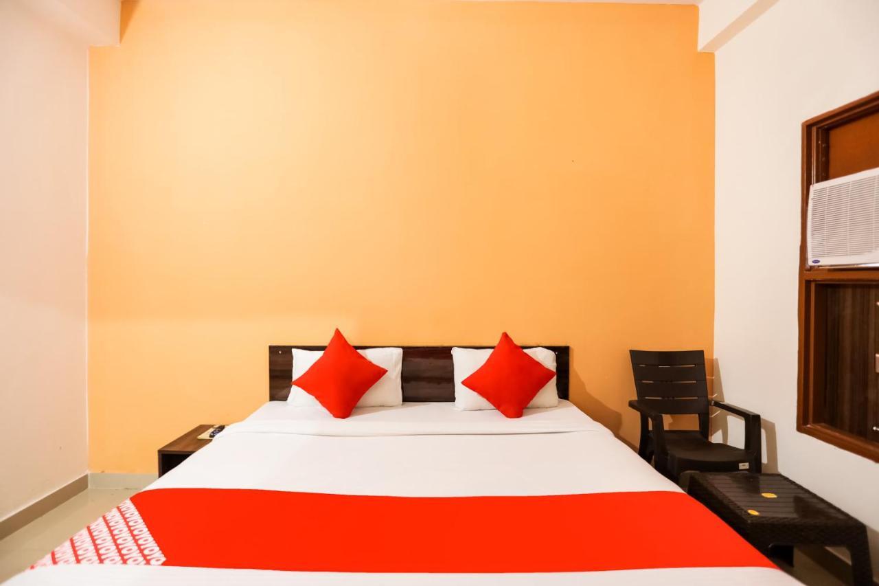 Hotel O Kanak Palace New Delhi Bagian luar foto