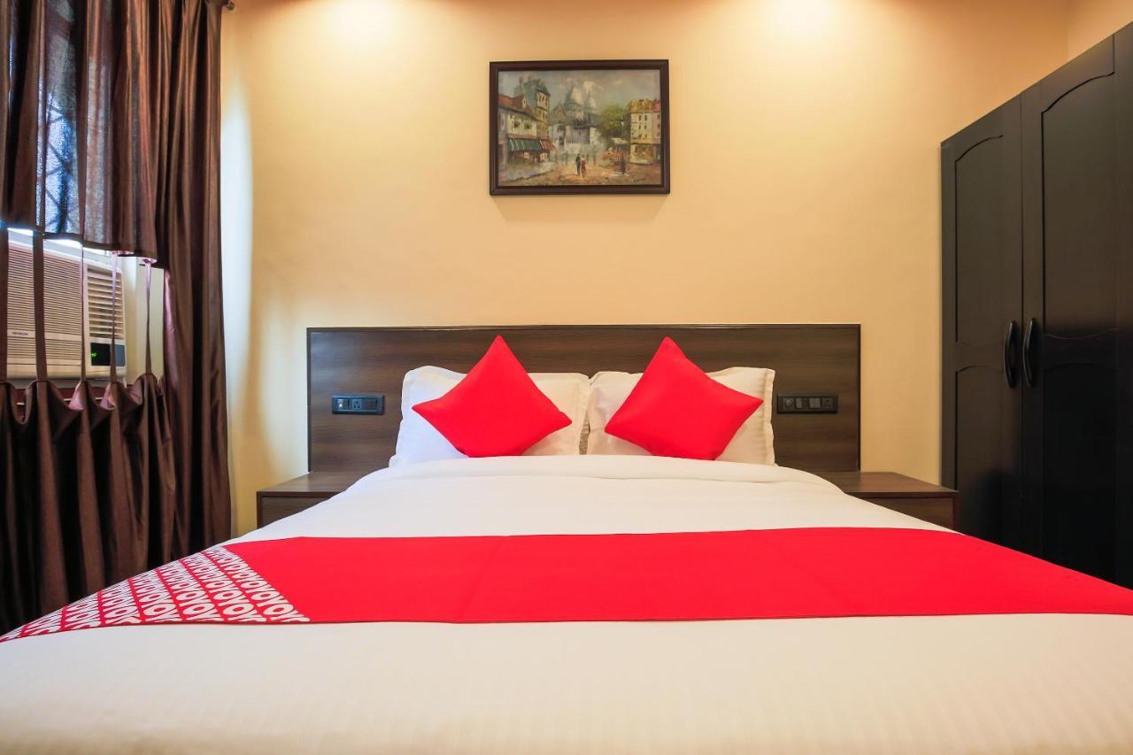 Hotel O Kanak Palace New Delhi Bagian luar foto